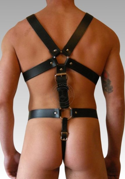 BDSM Body Harness Men, body harness leather, bondage body harness, leather full body harness, full body harness bondage, gay body harness for sale