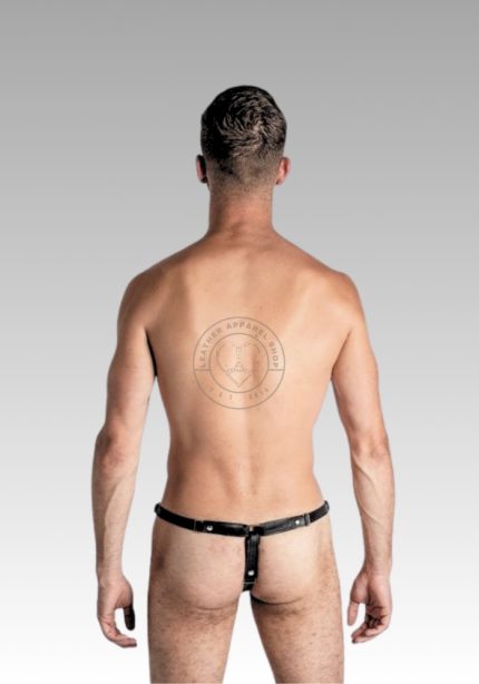 Mens Leather Thong Underwear, gay underwear fetish, gay underwear, mens jock underwear, BDSM underwear for sale