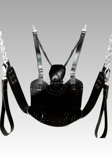 Genuine Leather Heavy Duty Sex Swing, sling swing for adults, sling swings, swing sling, a sling swing for adults, sling swing adults for sale