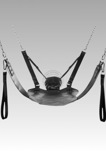 Genuine Leather Heavy Duty Sex Swing, sling swing for adults, sling swings, swing sling, a sling swing for adults, sling swing adults for sale