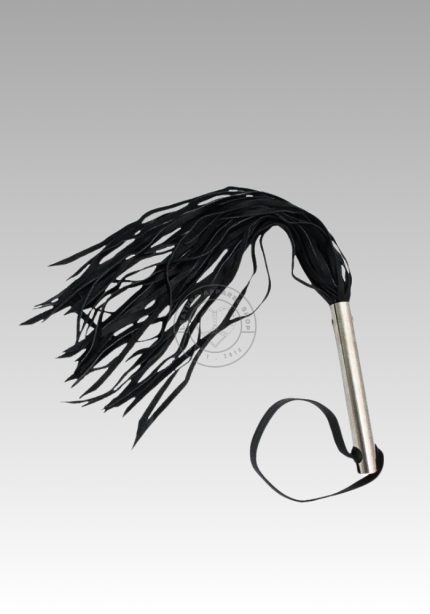 Impact Leather BDSM flogger, real leather floggers for sale