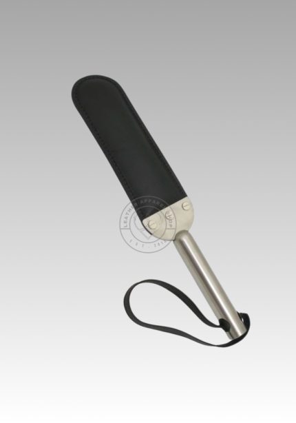 Leather bondage Paddle Padded Small, paddles BDSM, BDSM paddles, leather paddle BDSM for sale