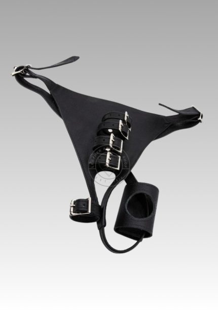 Locking Male Chastity Harness, male chastity bondage, male chastity bdsm, female chastity bdsm, chasity bdsm for sale